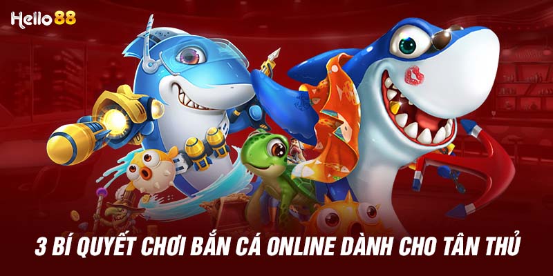 Bắn Cá Online Là Gì? Top 3 Bí Quyết Chơi Bắn Cá Hiệu Quả