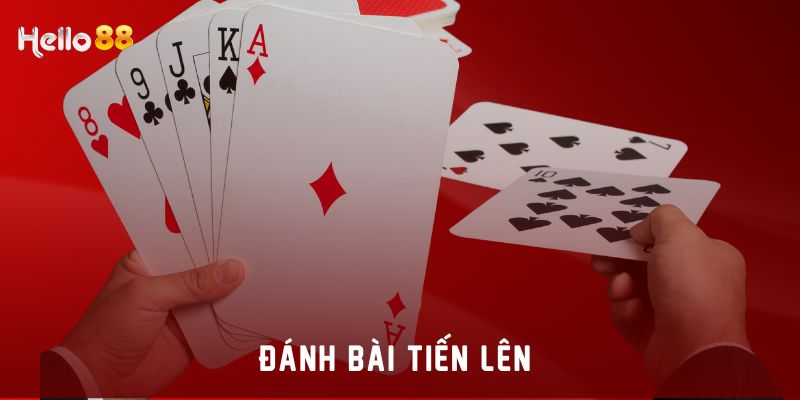 Đánh bài tiến lên 