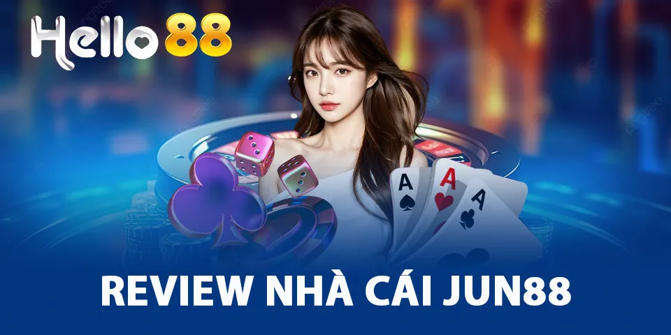 Review Nhà Cái JUN88 Công Tâm Nhất Từ Các Cao Thủ Casino