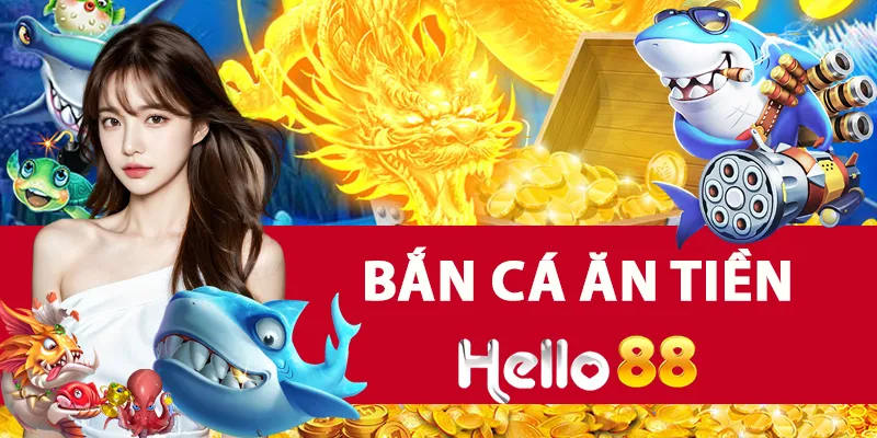 Top 5 Game Bắn Cá Ăn Tiền Được Săn Đón Nhất 2024