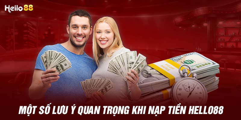 Những lưu ý anh em cần biết khi thực hiện giao dịch 